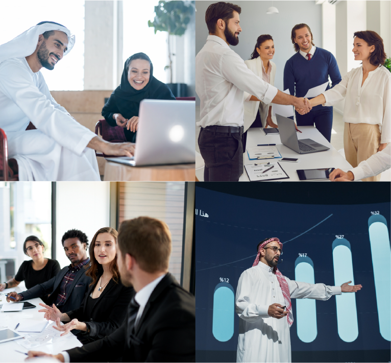 Hands holding fresh vegetables